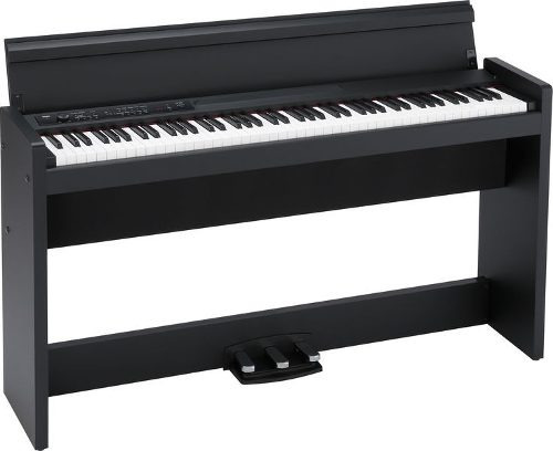 Korg Lp-380-bk - Piano Digital Negro 88 Teclas