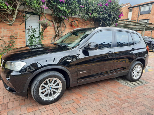 BMW X3 2.0 F25 Xdrive20i