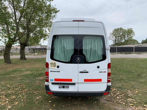 Mercedes-benz Sprinter 2.1 515 Combi 4325 150cv 19+1 2015