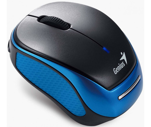 Mouse Genius Mini 9000 R Inalambrico Azul Mayoristas