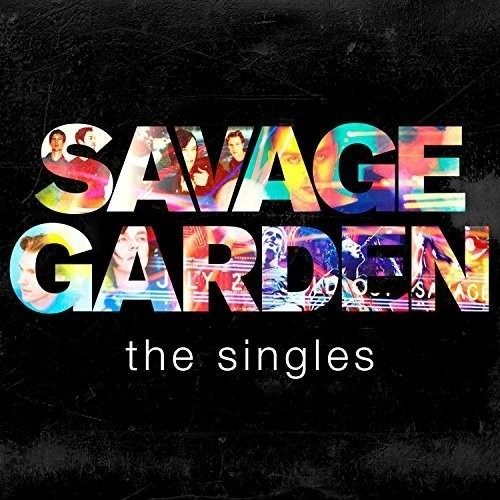Savage Garden  The Singles Cd Nuevo