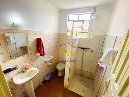 Casa Com 3 Dormitórios À Venda, 124 M² Por R$ 280.000,00 - Parque Novo Horizonte - São José Dos Campos/sp - Ca0452
