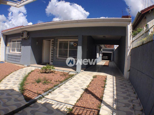 Imagem 1 de 4 de Casa Com 3 Dormitórios À Venda, 244 M² Por R$ 695.000 - Centro - Novo Hamburgo/rs - Ca2640