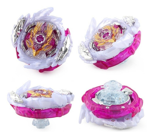 Beyblade Sparking B-168 Rage Longinus