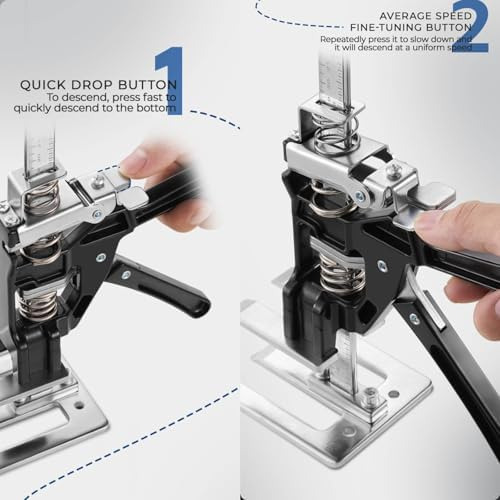 Labor Saving Arm Jack, Upgraded Multifunctional Stainless St