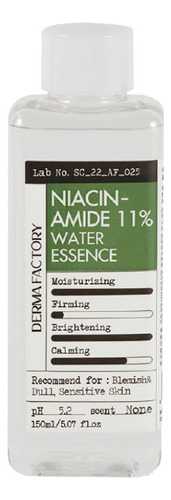 Esencia Niacinamida 11% Derma Factory