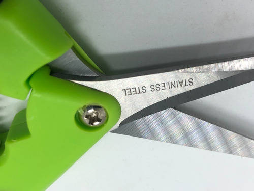 Mola Aço Inox Modelo Espiral Com 56mm Para Tesouras De Poda