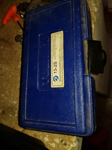Juego De Sacabocado Tulmex 6 Piezas