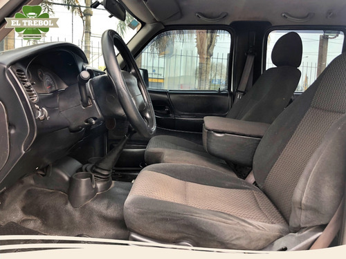 Imagen 10 de 11 de Ford Ranger Xl Plus 3.0 4x2 2011