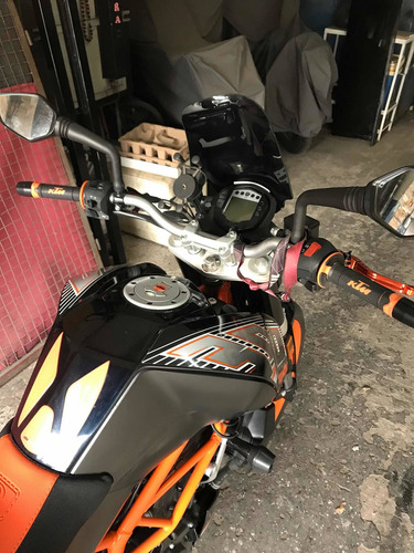 Imagen 5 de 6 de Ktm Duke 390 2015