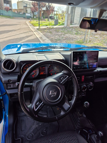 Suzuki Jimny 1.5 Glx Mt