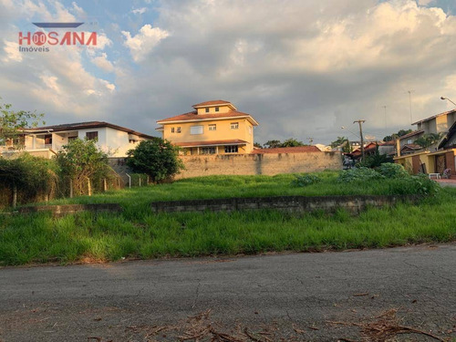 Imagem 5 de 17 de Terreno À Venda, 478 M² Por R$ 640.000 - Nova Caieiras - Caieiras/sp - Te0342