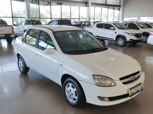 Chevrolet Classic Classic 1.0 MPFI LS 8V FLEX 4P MANUAL