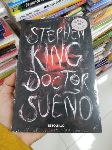 Libro Doctor Sueño - Stephen King