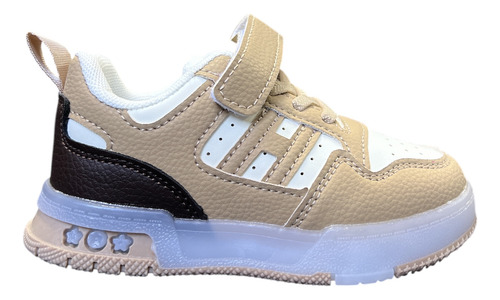 Zapatilla Con Luces Niños Unisex 25-30