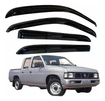 Comprar Botaguas Deflectores Nissan D21 Doble Cabina 94\u002F07 Racing