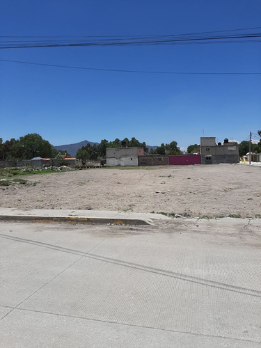 Terreno Se Vende, En Zona De Tultepec Cod. Tv298