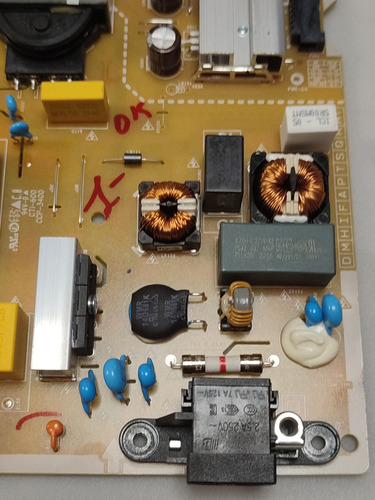 Fuente Lg 43ur7800psb Eay65895567 (Usado)