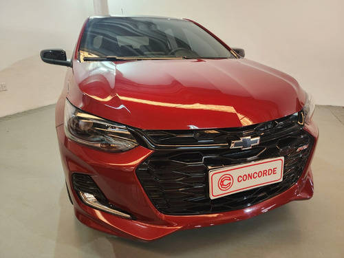 Chevrolet Onix 1.0t Hb Rs
