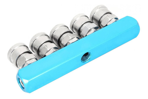 Conector Rápido Para Compresor De Aire Acouto