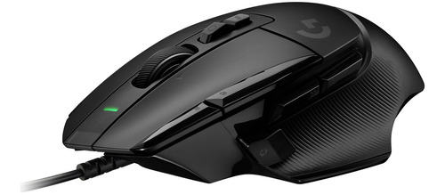 Logitech G502 X, Mouse Gamer Switches Lightforce / Hero 25k