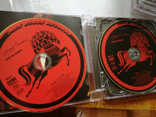 Harrison George - Live In Japan 2 Cds - Limited Edition