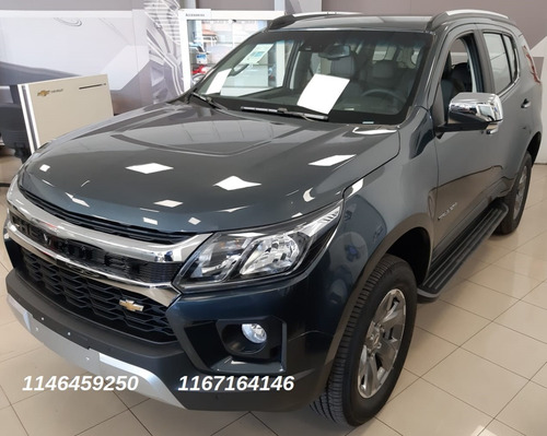 Imagen 3 de 15 de Chevrolet Trailblazer 4x4 Ltz At 0km#7