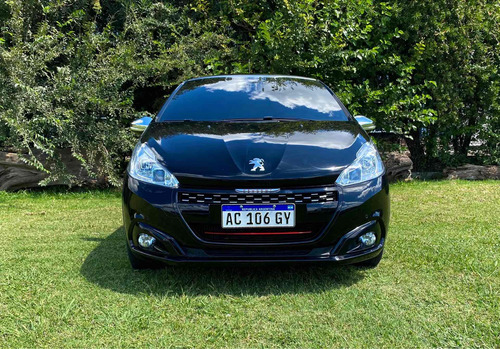 Imagen 1 de 9 de Peugeot 208 2017 1.6 Gti