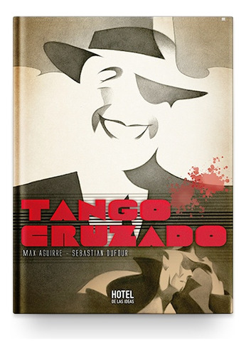 Tango Cruzado - Max Aguirre