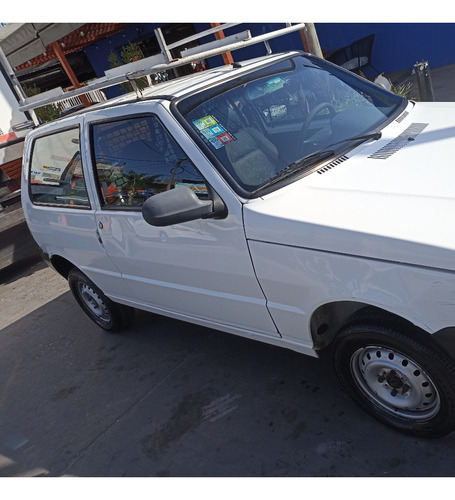 Fiat Uno 1.3 Cargo Fire