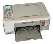 Comprar Impresora Hp Photosmart C4180 All-in-one Inkjet S\u002F Funcionar