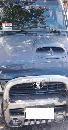 Hyundai Galloper 2.5 I 4x4 Exd