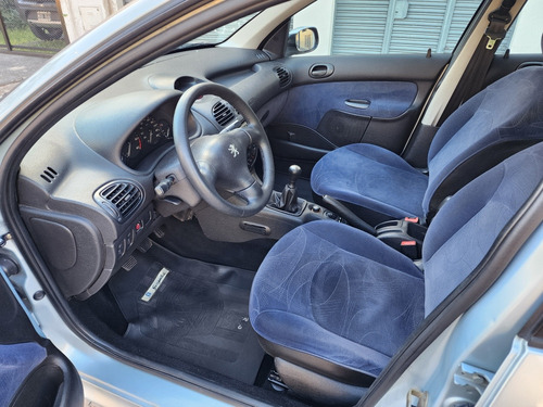 Peugeot 206 2.0 Xt Hdi