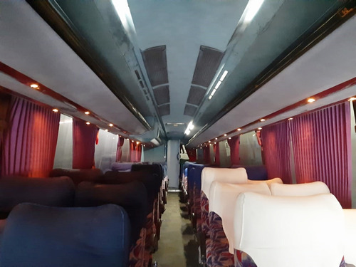 Sucata Pra Retirada De Peças Vw Induscar Apache 2003 Irizar