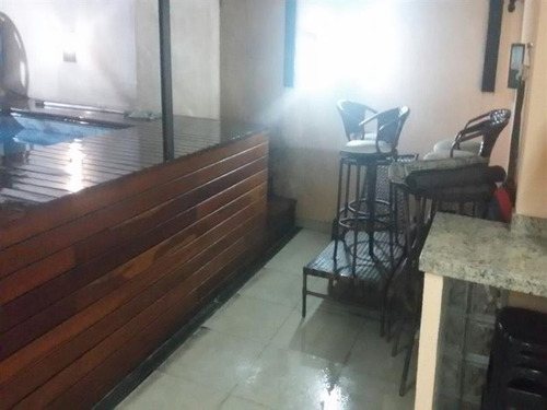 Imagem 12 de 27 de Cobertura Duplex Com Piscina E Churrasqueira. - 14892