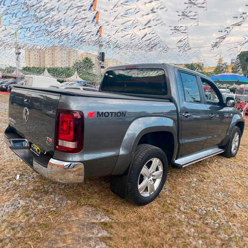 Imagem 6 de 10 de Volkswagen Amarok