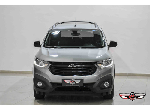 Chevrolet Spin 1.8 ACTIV7 8V FLEX 4P AUTOMÁTICO