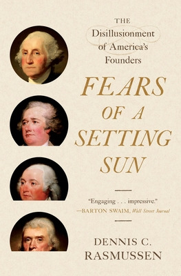 Libro Fears Of A Setting Sun: The Disillusionment Of Amer...