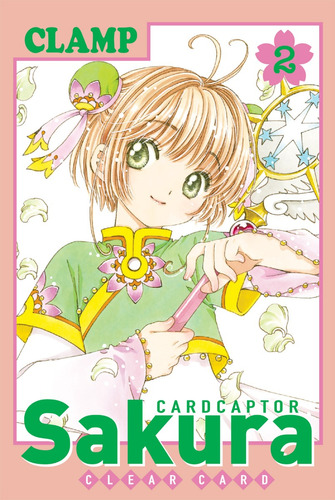 Cardcaptor Sakura Clear Card  2