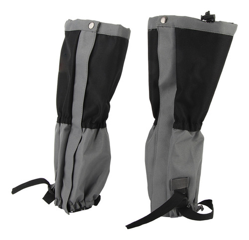 1 Par De Polainas Para Nieve, Impermeables, Para Actividades