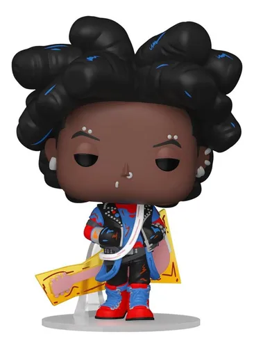 Funko Pop Spider-man - Spider-punk 1411