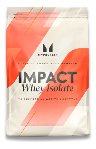 Myprotein Impact Whey Isolate 5,6 Libras 