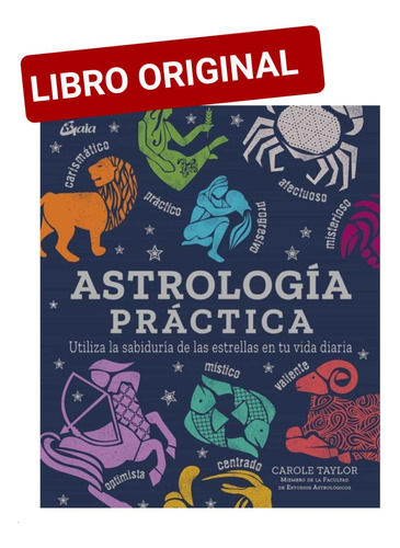 Astrología Práctica (libro Nuevo Y Original )