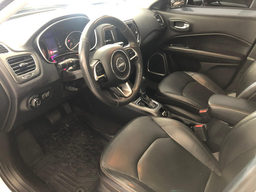 Jeep Compass 2.4 Longitude Plus 4X4