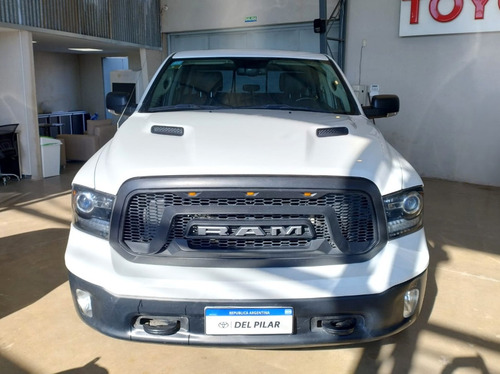RAM 1500 5.7 DC 4X4 LARAMIE AT L13