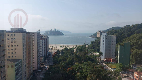 Imagem 1 de 14 de Apartamento Com 2 Dormitórios À Venda, 91 M² Por R$ 225.000,00 - Centro - São Vicente/sp - Ap0020