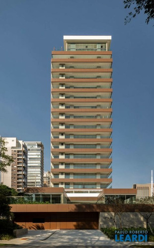 Imagem 2 de 15 de Apartamento - Paraíso - Sp - 636396