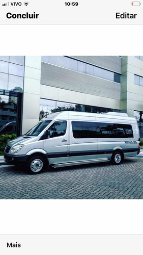 Mercedes Sprinter 515cdi