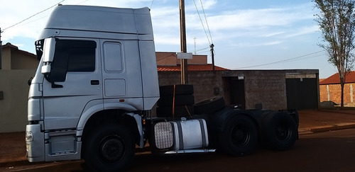 Imagem 3 de 13 de Sinotruck Woho 380 Sinotruck 6×2
