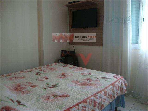 Imagem 25 de 28 de Apartamento À Venda, 70 M² Por R$ 380.000,00 - Tupi - Praia Grande/sp - Ap0238